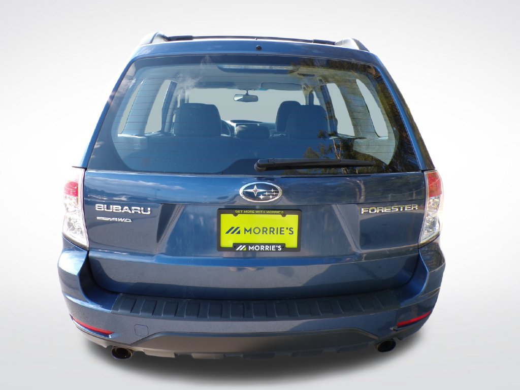 Used 2012 Subaru Forester 2.5X w/ Alloy Wheel Pkg AWD/4WD image 5