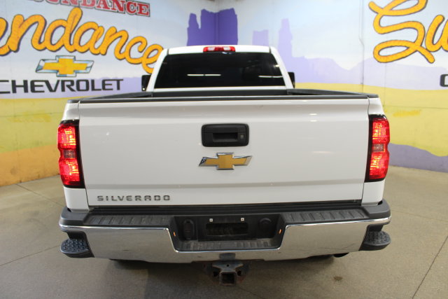 Used 2016 Chevrolet Silverado 2500 W/T w/ WT Fleet Convenience Package AWD/4WD image 7