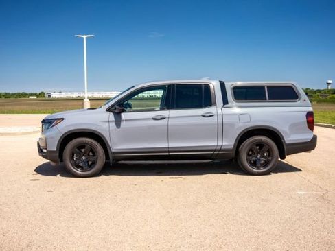 Certified 2023 Honda Ridgeline Black Edition image 4