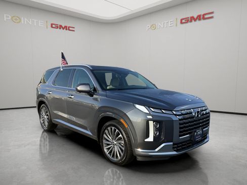 Used 2023 Hyundai Palisade Calligraphy AWD/4WD image 1
