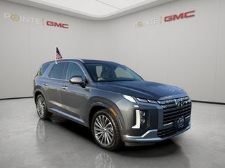Used 2023 Hyundai Palisade Calligraphy AWD/4WD video 1
