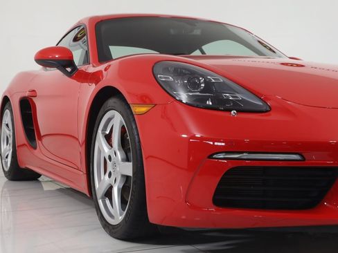 Used 2023 Porsche 718 Cayman S w/ Sport Chrono Package image 67