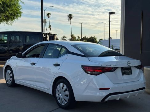 Used 2024 Nissan Sentra S FWD image 8