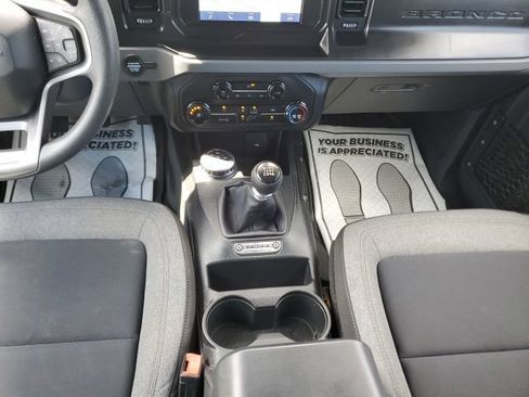 Used 2023 Ford Bronco 2-Door AWD/4WD image 22