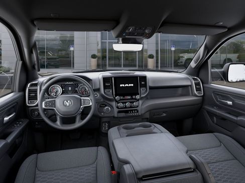 New 2026 RAM 1500 Express RWD image 14
