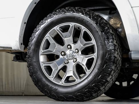 Used 2017 RAM 1500 Limited AWD/4WD image 53