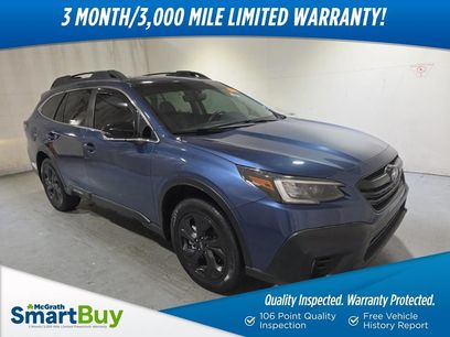 Used 2020 Subaru Outback Onyx Edition XT w/ Popular Package #2