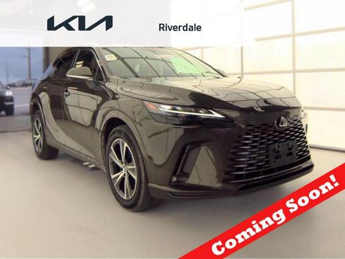 Used 2023 Lexus RX 350 Premium w/ Accessory Package AWD/4WD image 1