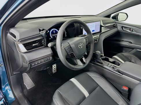 Certified 2025 Toyota Camry SE w/ Multimedia Upgrade Package image 9