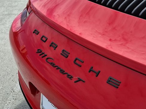 Used 2019 Porsche 911 Carrera T image 30