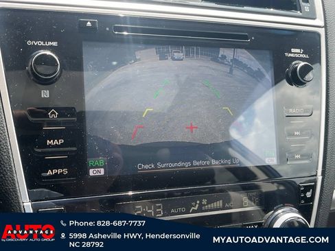 Used 2019 Subaru Outback 2.5i Limited w/ Popular Package #2 AWD/4WD image 10