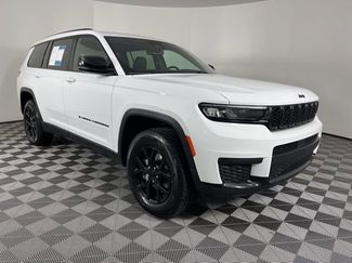 Used 2024 Jeep Grand Cherokee L Laredo video 2