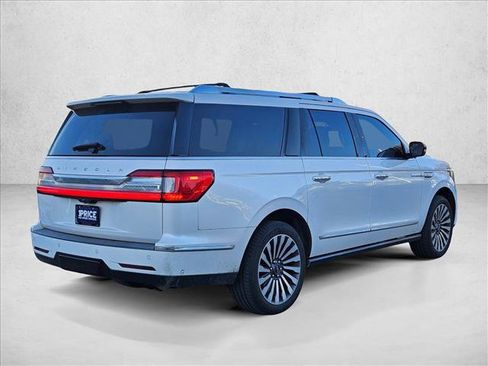 Used 2019 Lincoln Navigator L Reserve w/ Cargo Package image 5