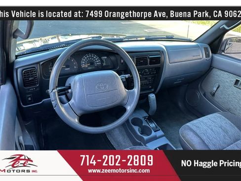 Used 1999 Toyota Tacoma PreRunner RWD image 18