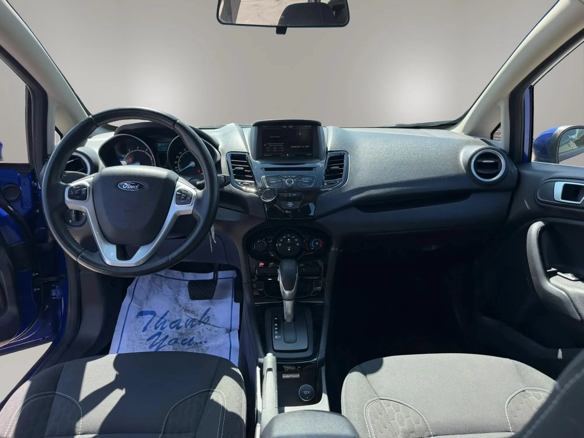 Used 2015 Ford Fiesta SE w/ Equipment Group 201A FWD image 11