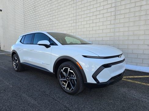 Used 2026 Chevrolet Equinox EV LT image 58