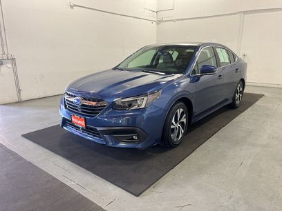Used 2020 Subaru Legacy Premium w/ Popular Package #1