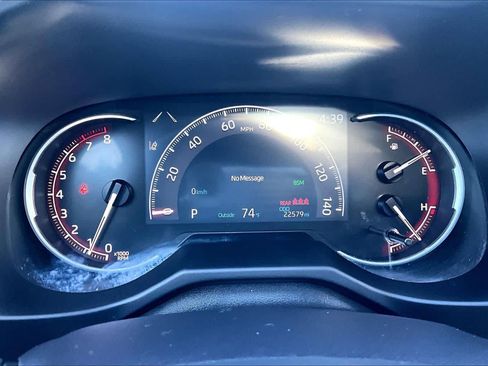 Used 2025 Toyota RAV4 XLE Premium w/ Weather Package AWD/4WD image 25