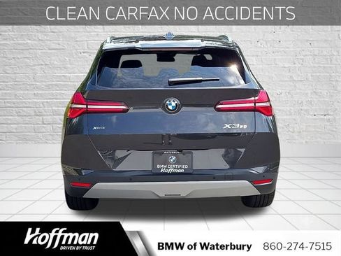 Certified 2026 BMW X3 xDrive30i w/ Convenience Package AWD/4WD image 7