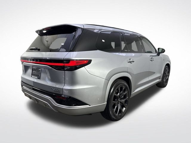 Certified 2025 Lexus TX 500h AWD w/ Technology Package image 38