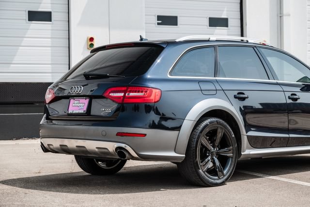 Used 2014 Audi A4 Premium w/ Lighting Package AWD/4WD image 47