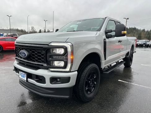 New 2026 Ford F350 XL w/ STX Appearance Package image 7