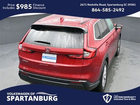 Used 2024 Honda CR-V EX-L image 36