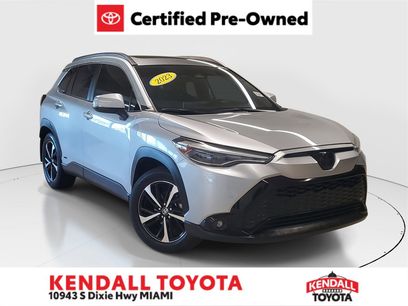 Certified 2023 Toyota Corolla Cross XSE w/ Convenience Package