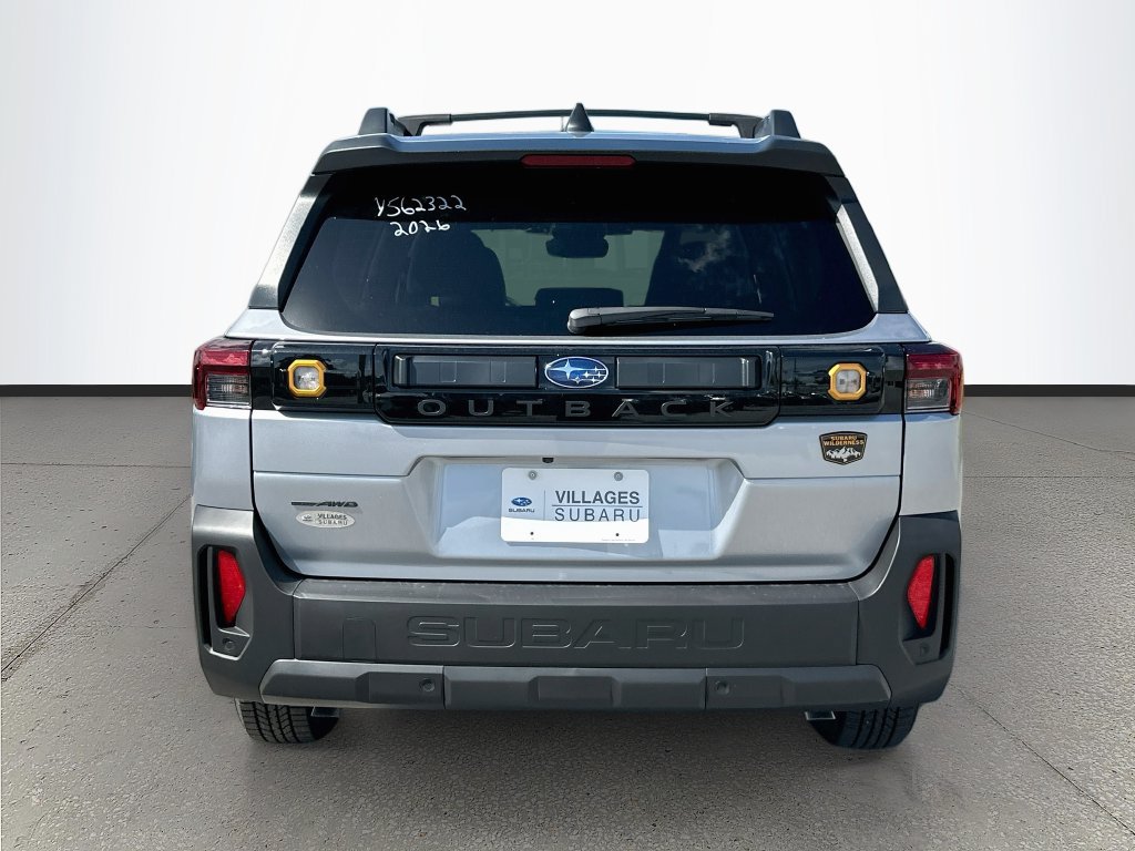 New 2026 Subaru Outback Wilderness AWD/4WD image 6