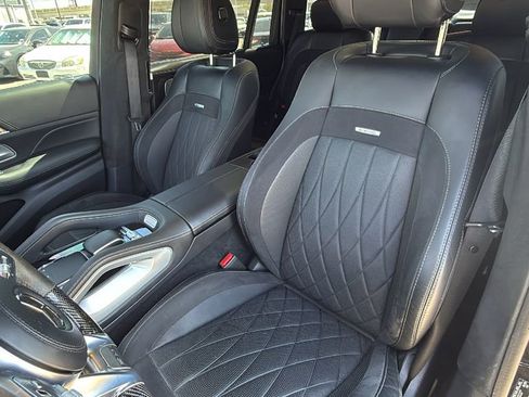 Used 2023 Mercedes-Benz GLS 63 AMG 4MATIC image 13