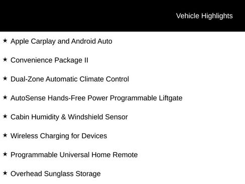 Used 2025 Chevrolet Equinox LT w/ Convenience Package II AWD/4WD image 5