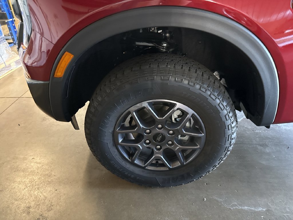 New 2026 Ford Ranger XLT w/ Equipment Group 301A High AWD/4WD image 18