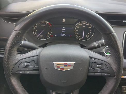 Used 2019 Cadillac XT4 Sport w/ Driver Awareness Package image 30
