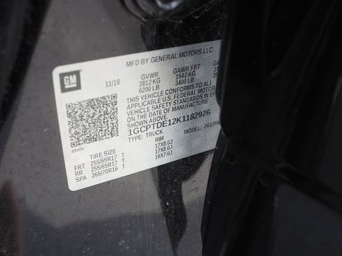 Used 2019 Chevrolet Colorado Z71 image 31