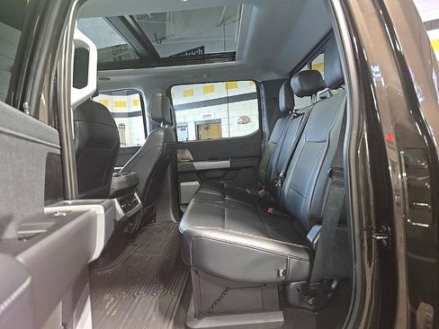 Used 2025 Ford F350 Lariat w/ Lariat Ultimate Package image 29