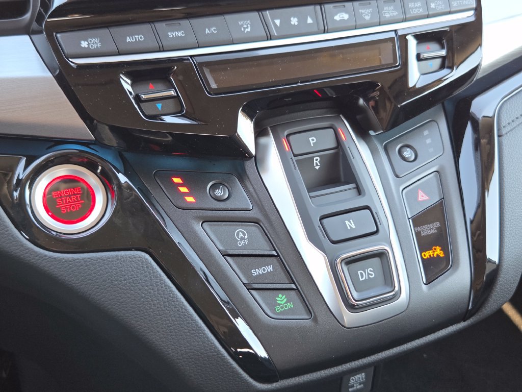 New 2027 Honda Odyssey Touring image 41