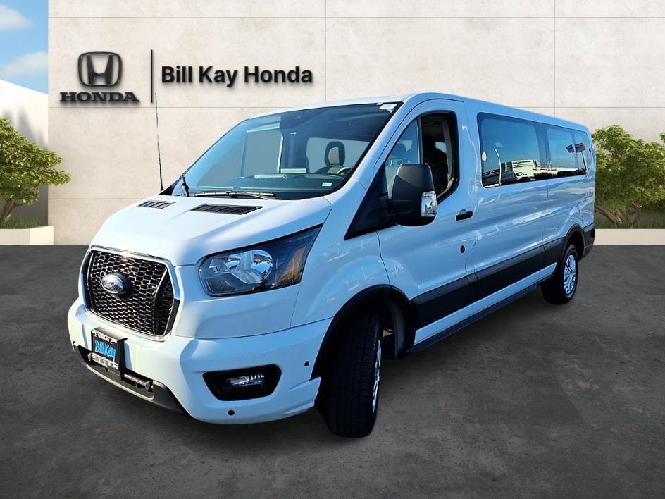 Used 2024 Ford Transit 350 XLT RWD image 7