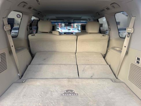 Used 2012 INFINITI QX56 4WD w/ Theater Pkg image 16
