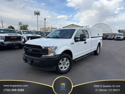 Used 2019 Ford F150 XL w/ Heavy-Duty Payload Package