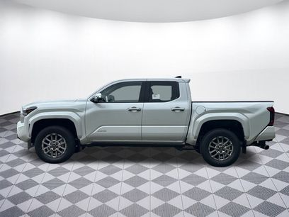 New 2025 Toyota Tacoma Limited