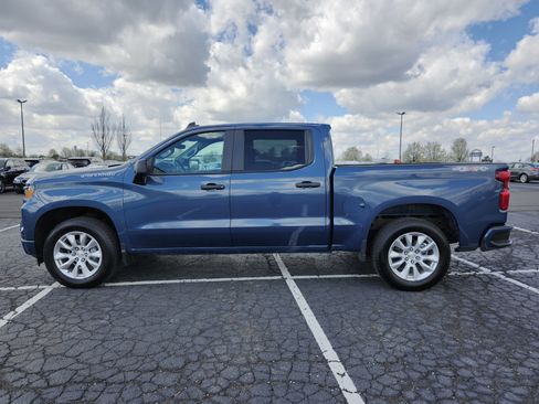 Used 2024 Chevrolet Silverado 1500 Custom image 13