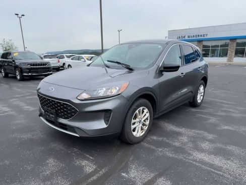 Used 2021 Ford Escape SE AWD/4WD image 4