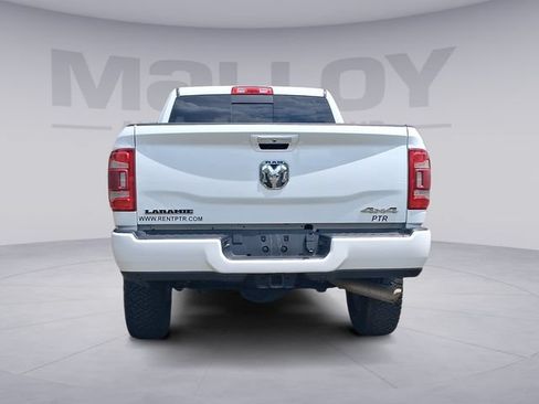 Used 2022 RAM 2500 Laramie AWD/4WD image 4