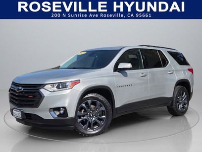 Used 2019 Chevrolet Traverse RS w/ LPO, Floor Liner Package