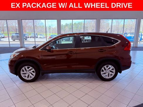 Used 2015 Honda CR-V EX image 5