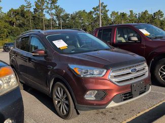 Used 2018 Ford Escape Titanium w/ Ford Safe & Smart Package image 1