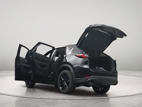 New 2025 MAZDA CX-5 Carbon Edition image 34