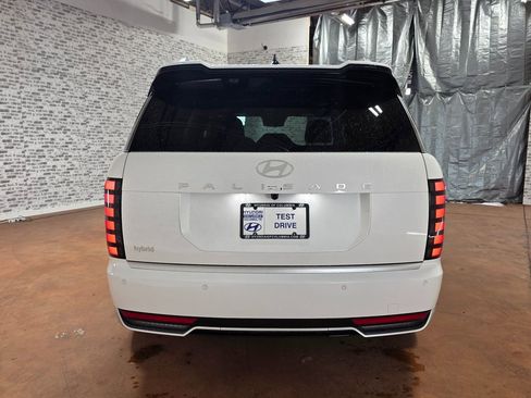 New 2026 Hyundai Palisade Calligraphy image 6