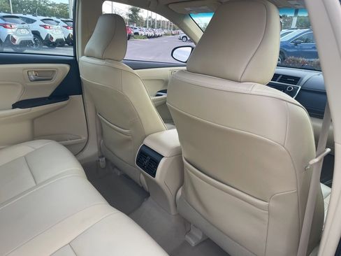 Used 2015 Toyota Camry XLE image 29