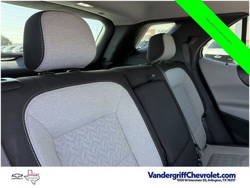 Used 2023 Chevrolet Equinox LS w/ Midnight Edition FWD image 23